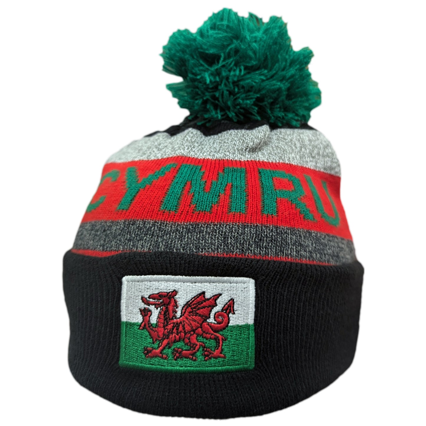 2024 Black Bobble Hat