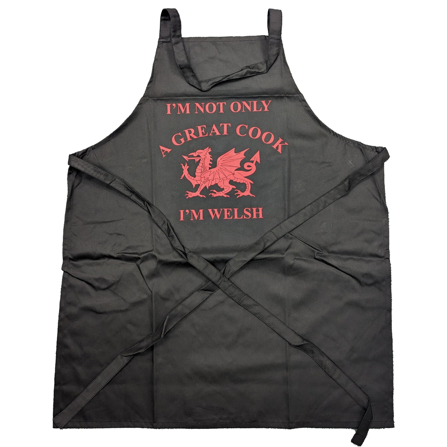 Welsh Apron - Great Cook & Welsh