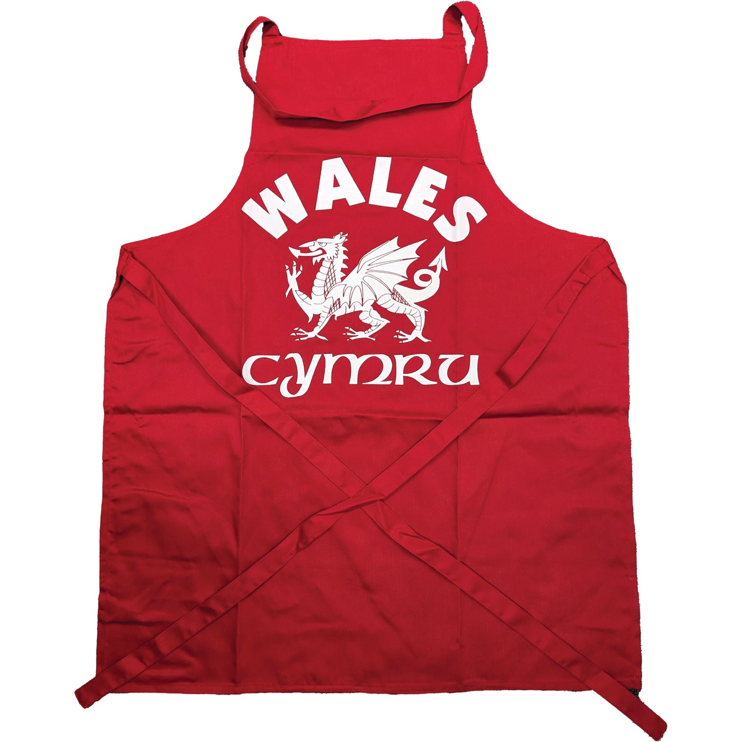 Welsh Apron - Cymru Wales