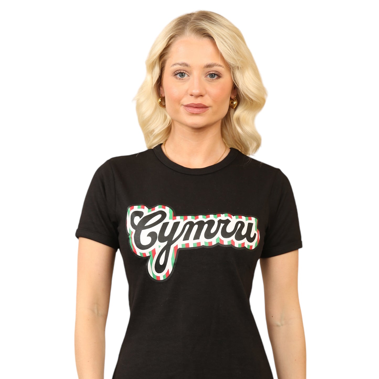 Ladies Candy Skinni T-Shirt