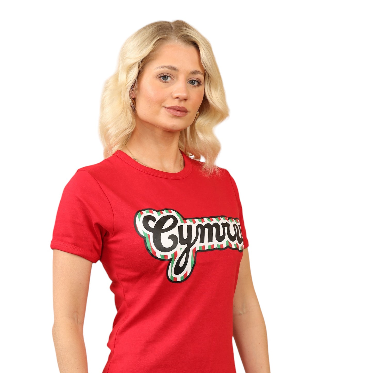 Ladies Candy Skinni T-Shirt