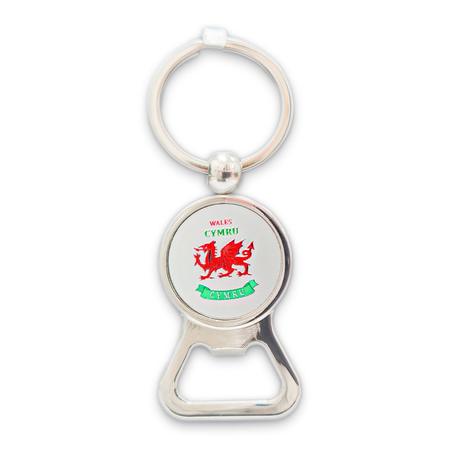 Wales Bottle Opener Keyring (KY001)