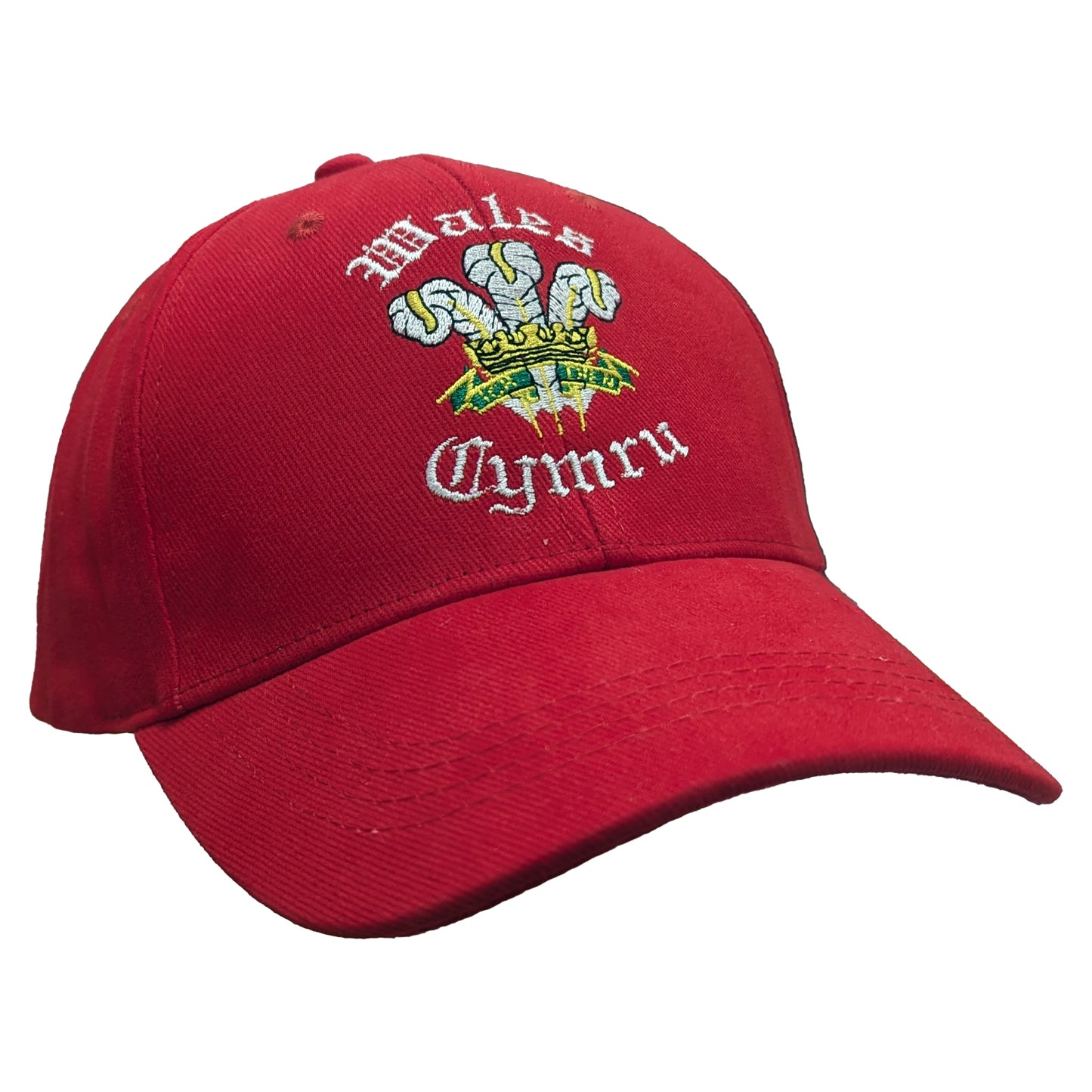 Red Feather Cap