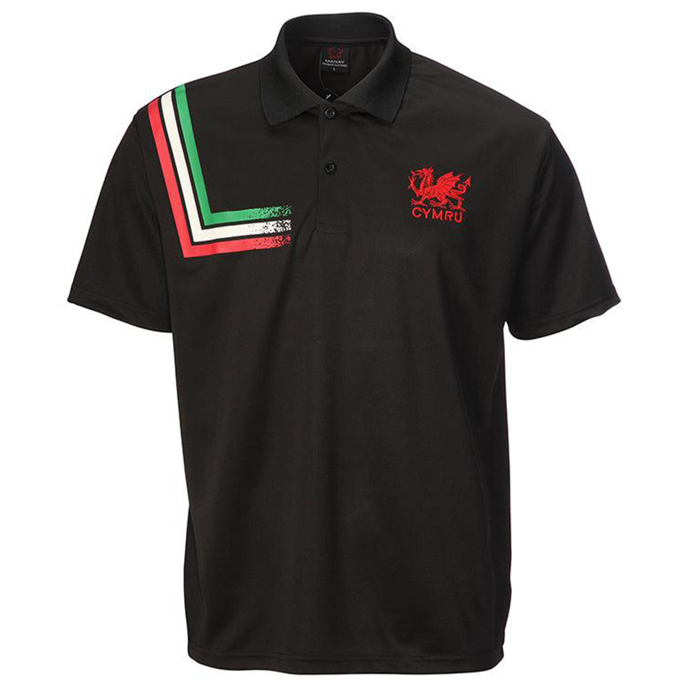 3 Stripe Cooldry Polo Shirt