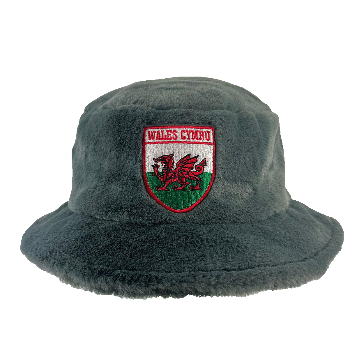 Wales Soft Winter Bucket Hat