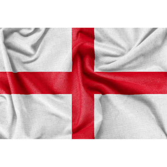 England 5x3 Flag