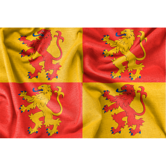 Owain Glyndwr 5x3 Flag