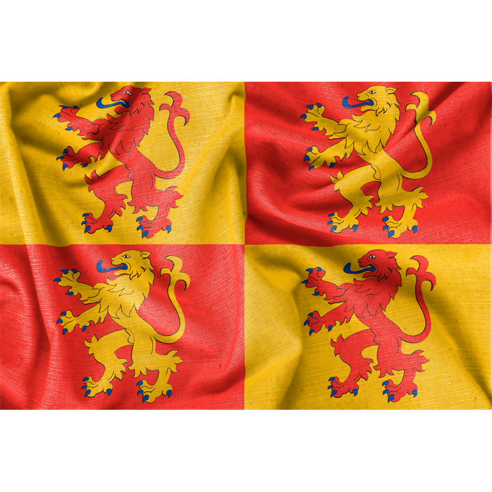 Owain Glyndwr 3x2 Flag