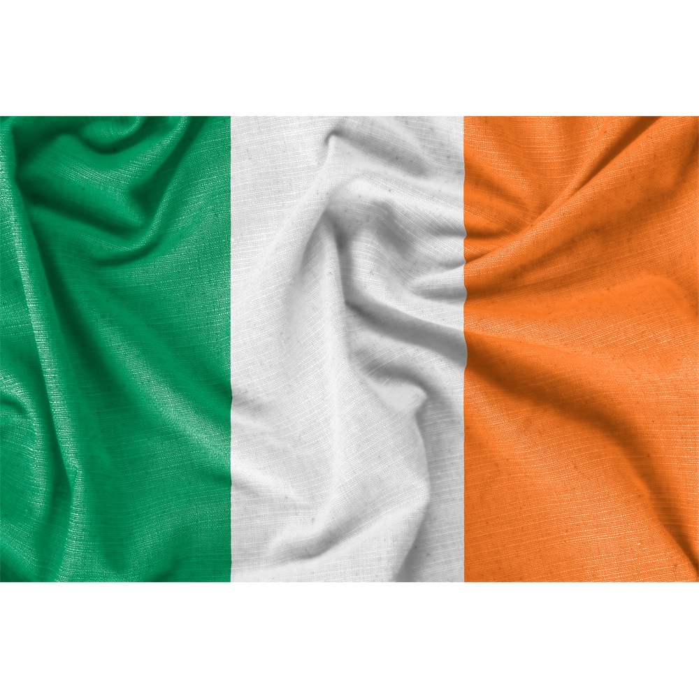 Ireland 5x3 Flag