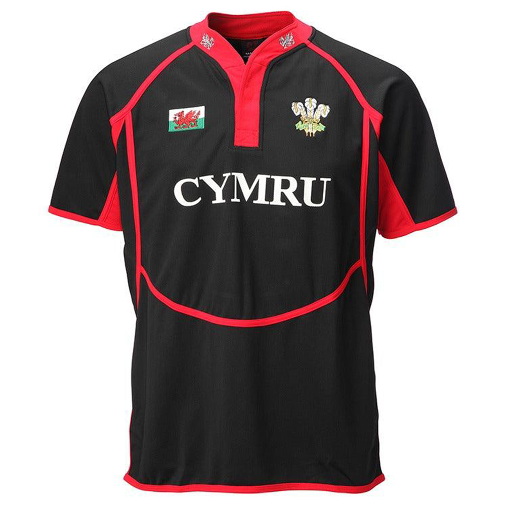 New Cooldry Welsh Rugby Shirt