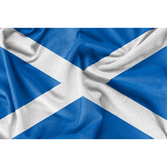 Scotland 5x3 Flag