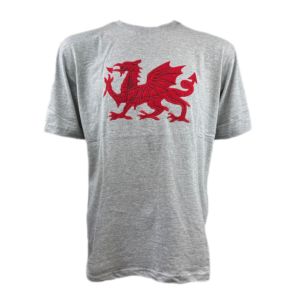 Applique Dragon T-Shirt