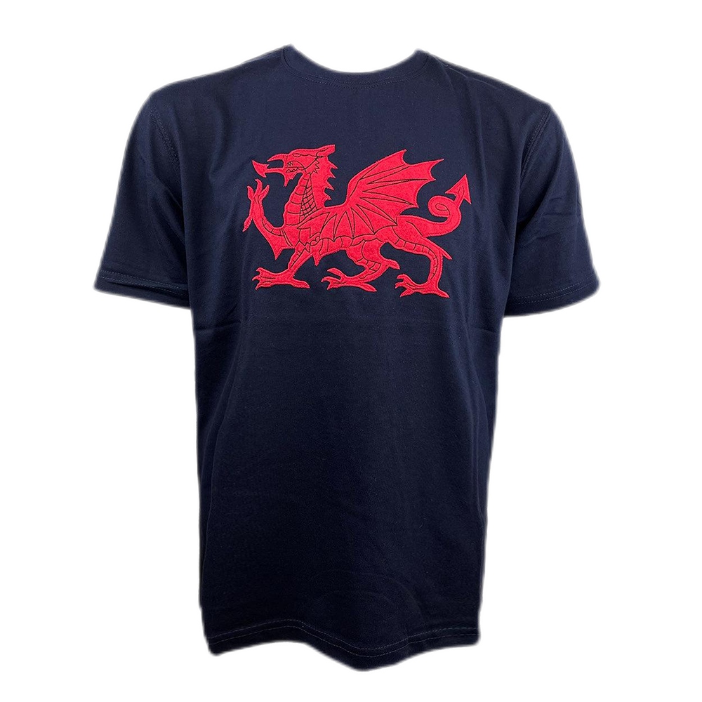 Applique Dragon T-Shirt