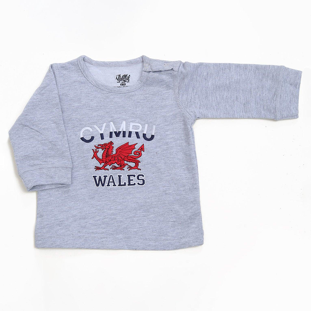 Babies Cymru Wales Sweatshirt