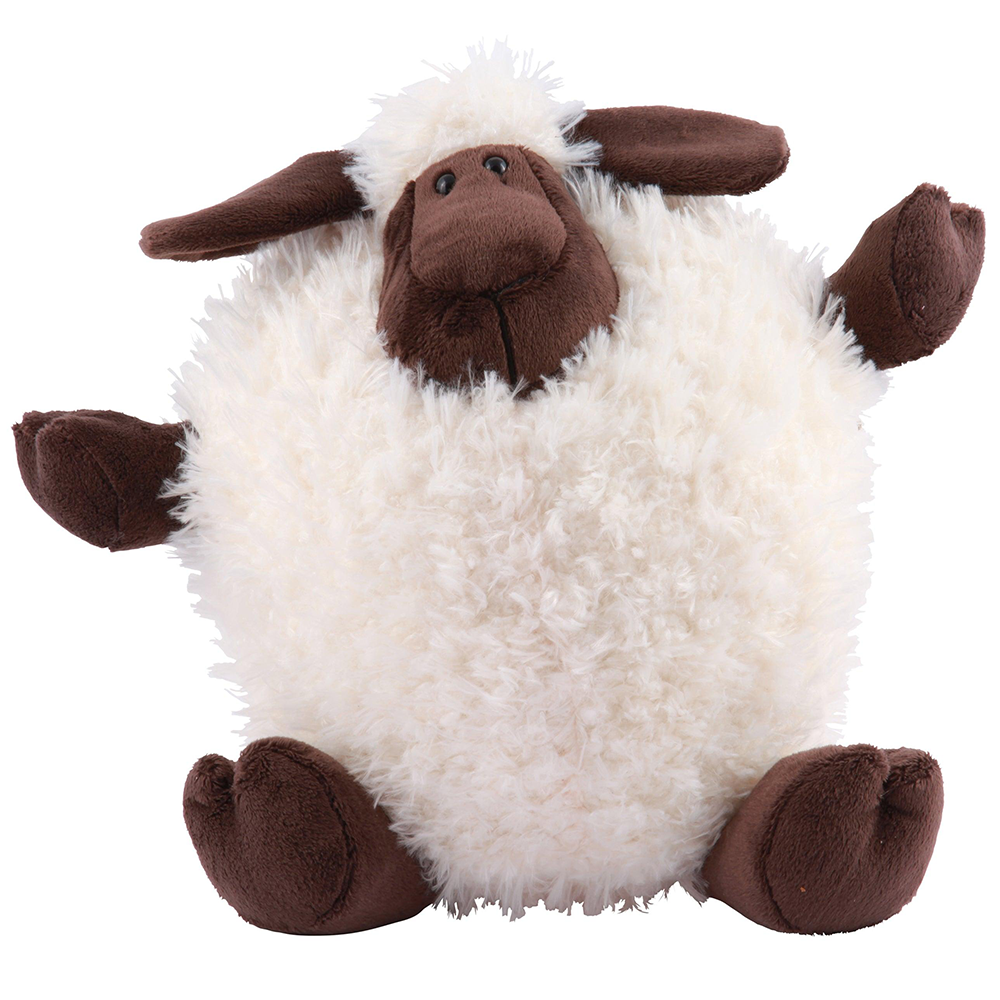 Welsh Black Face Lard Lamb Sheep Plush