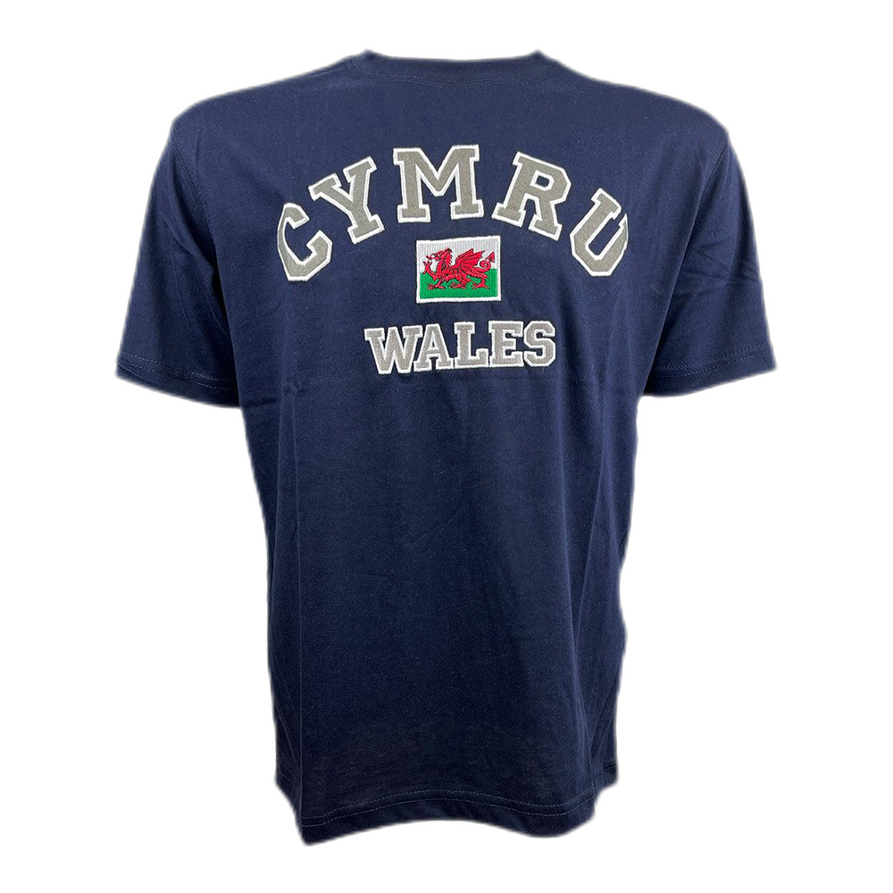 Applique Cymru T-Shirt