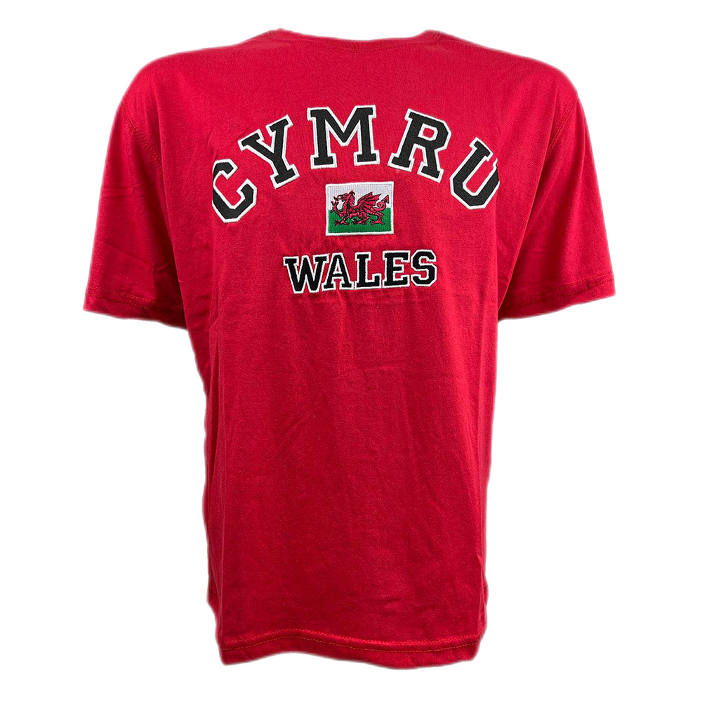 Applique Cymru T-Shirt