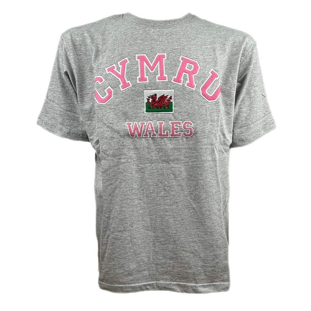 Applique Cymru T-Shirt