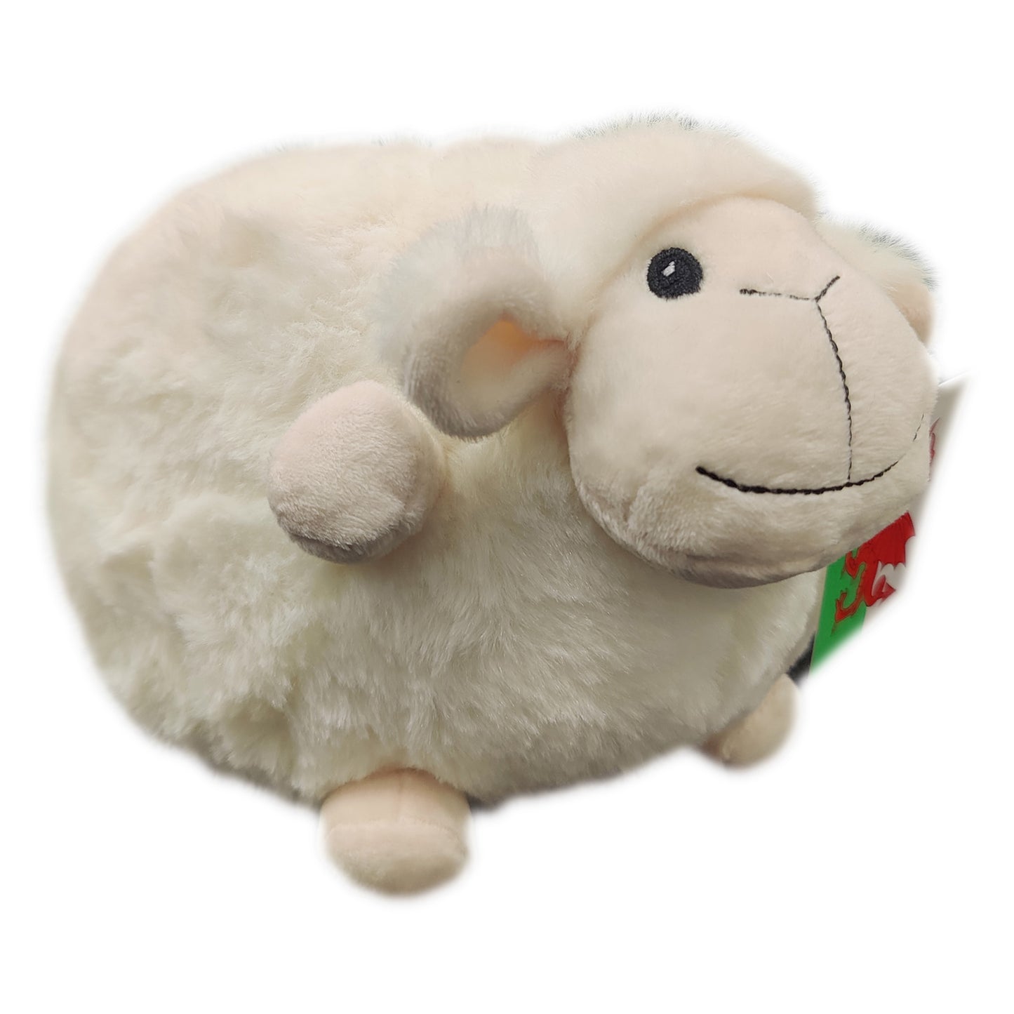 Chubby the Lamb Plush