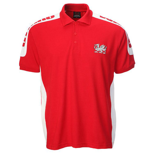 Cymru Wales Polo Shirt