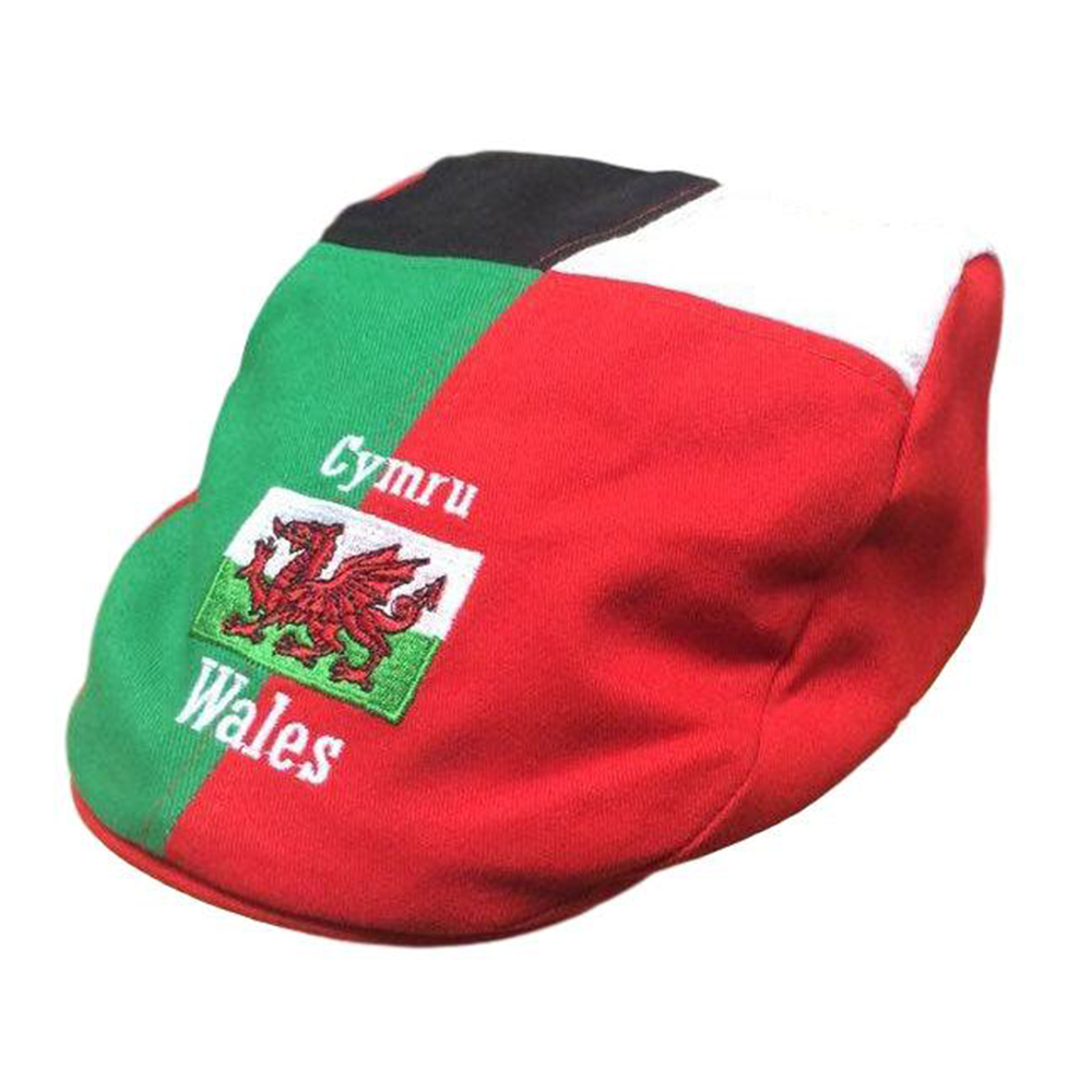 Welsh Harlequin Dai Cap