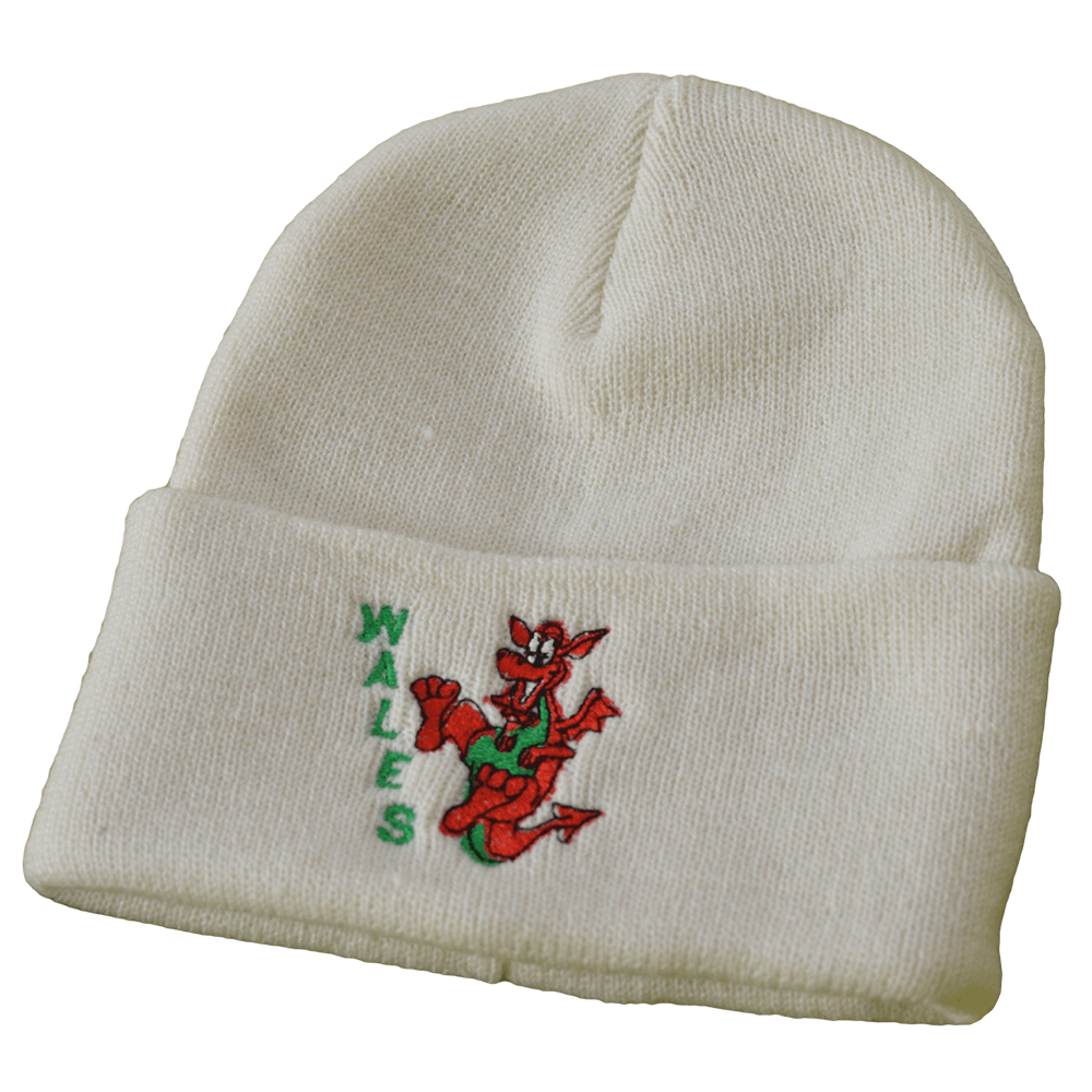 Kids Dancing Dragon Ski Hat