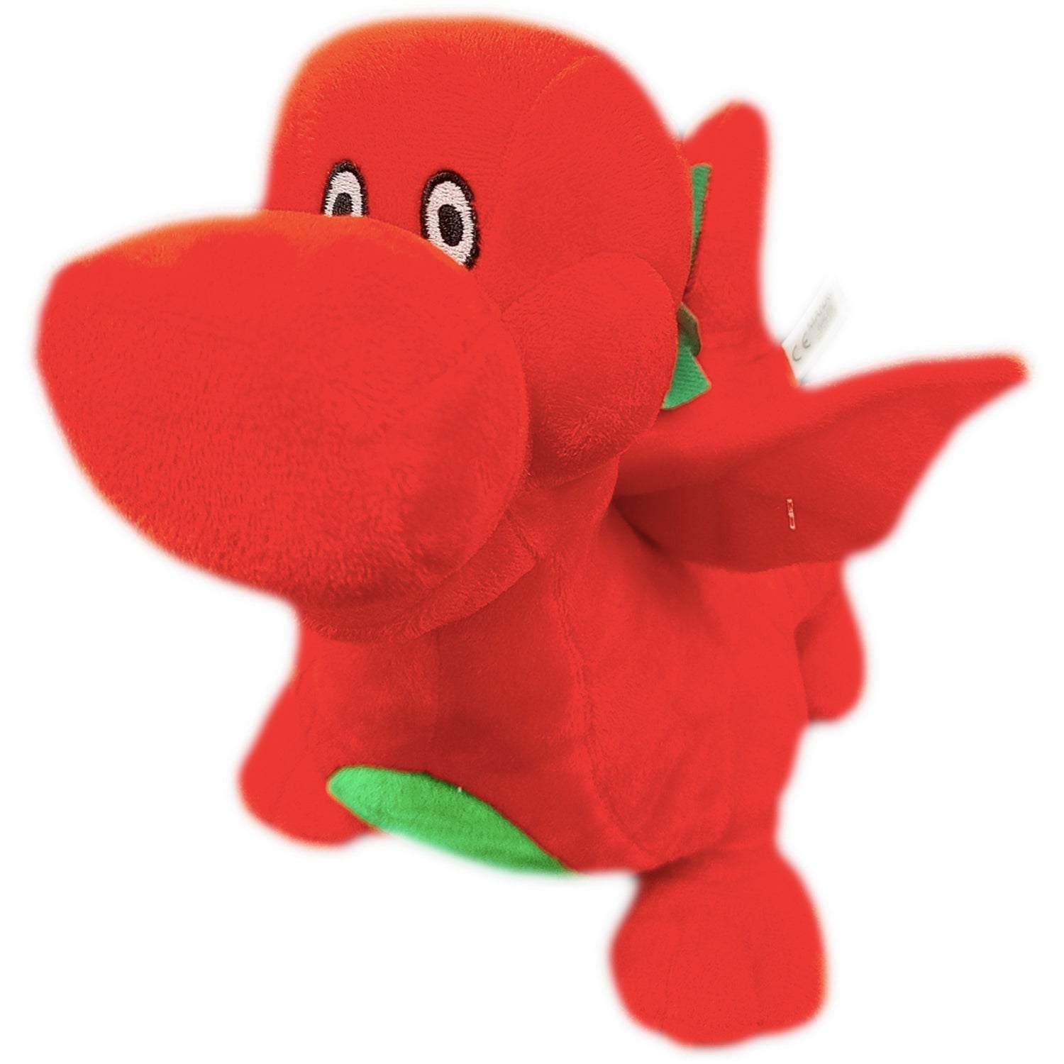 Red dragon stuffed clearance animal