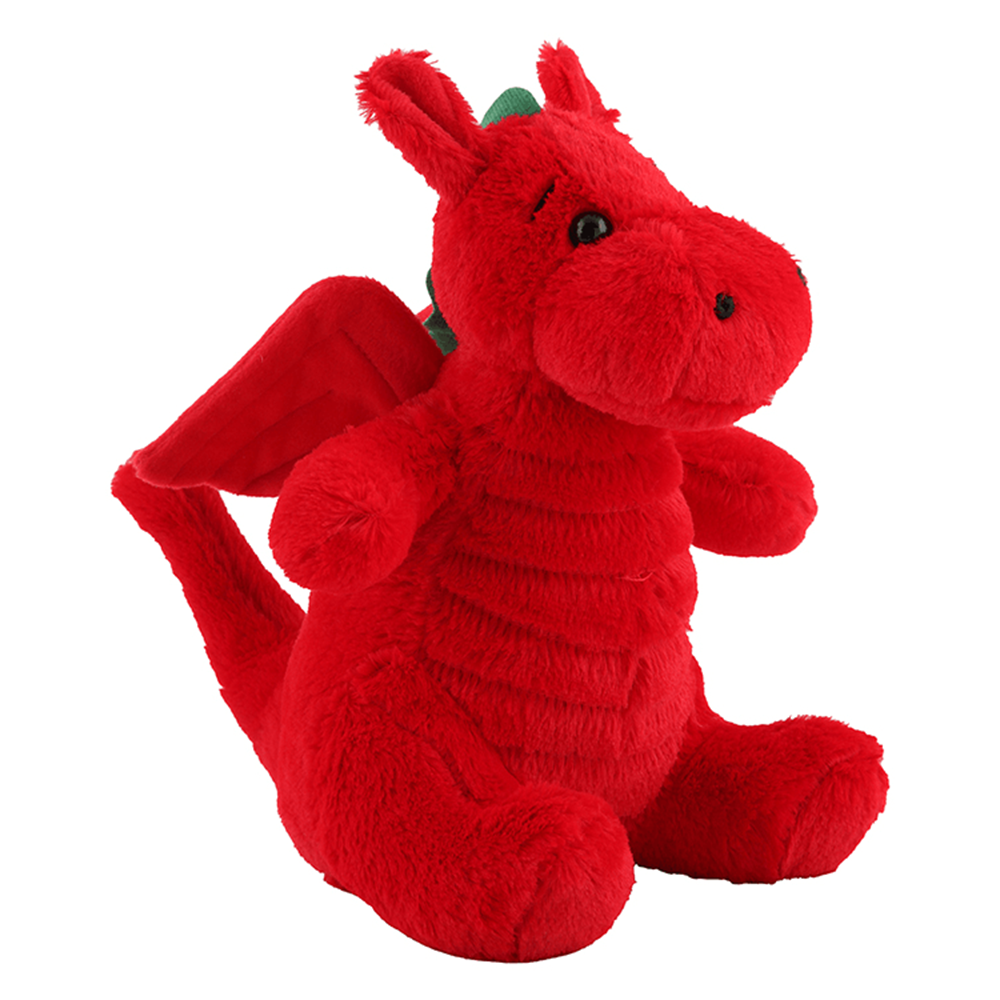 Welsh Dragon Plush – ManavUK