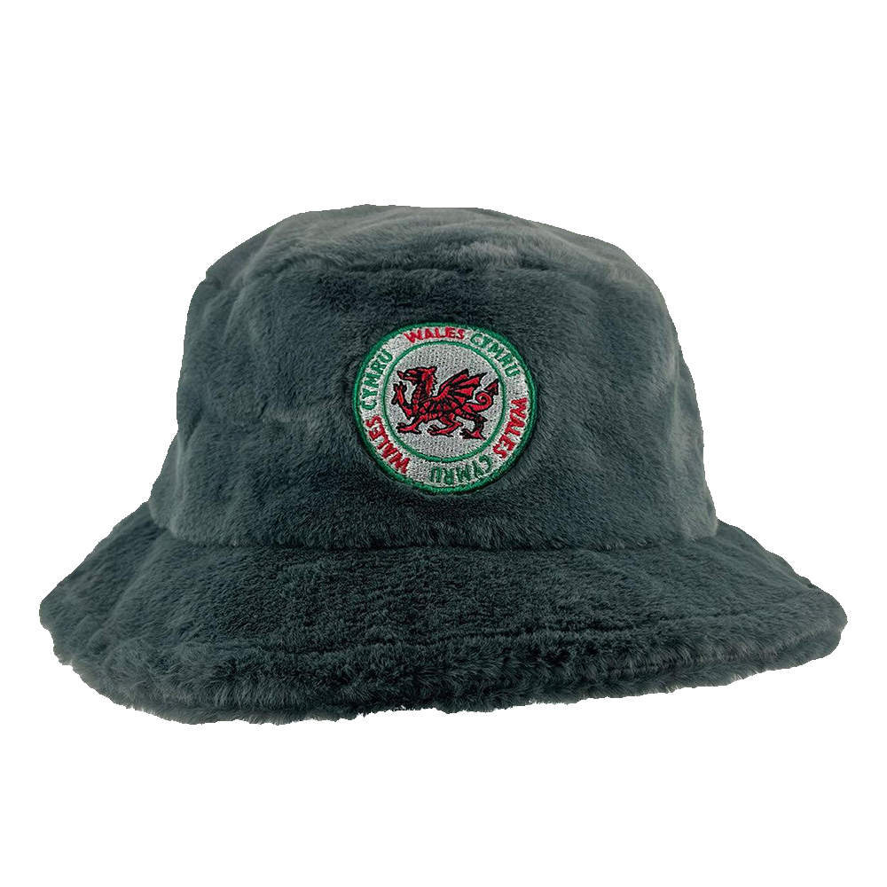 Wales Soft Winter Bucket Hat