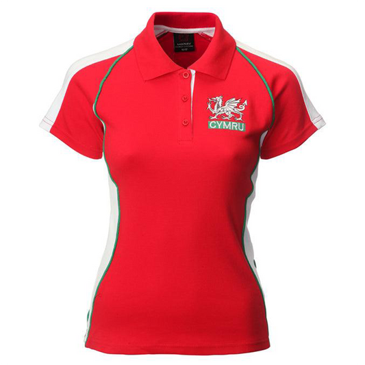 Ladies Fashion Rugby Shirt