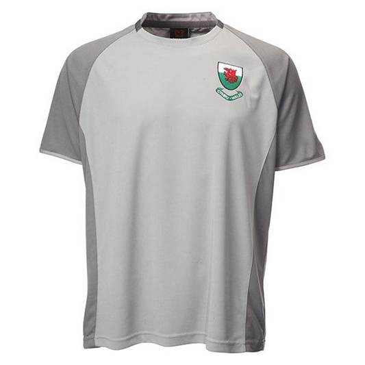 Ramsey Grey Football Shirt