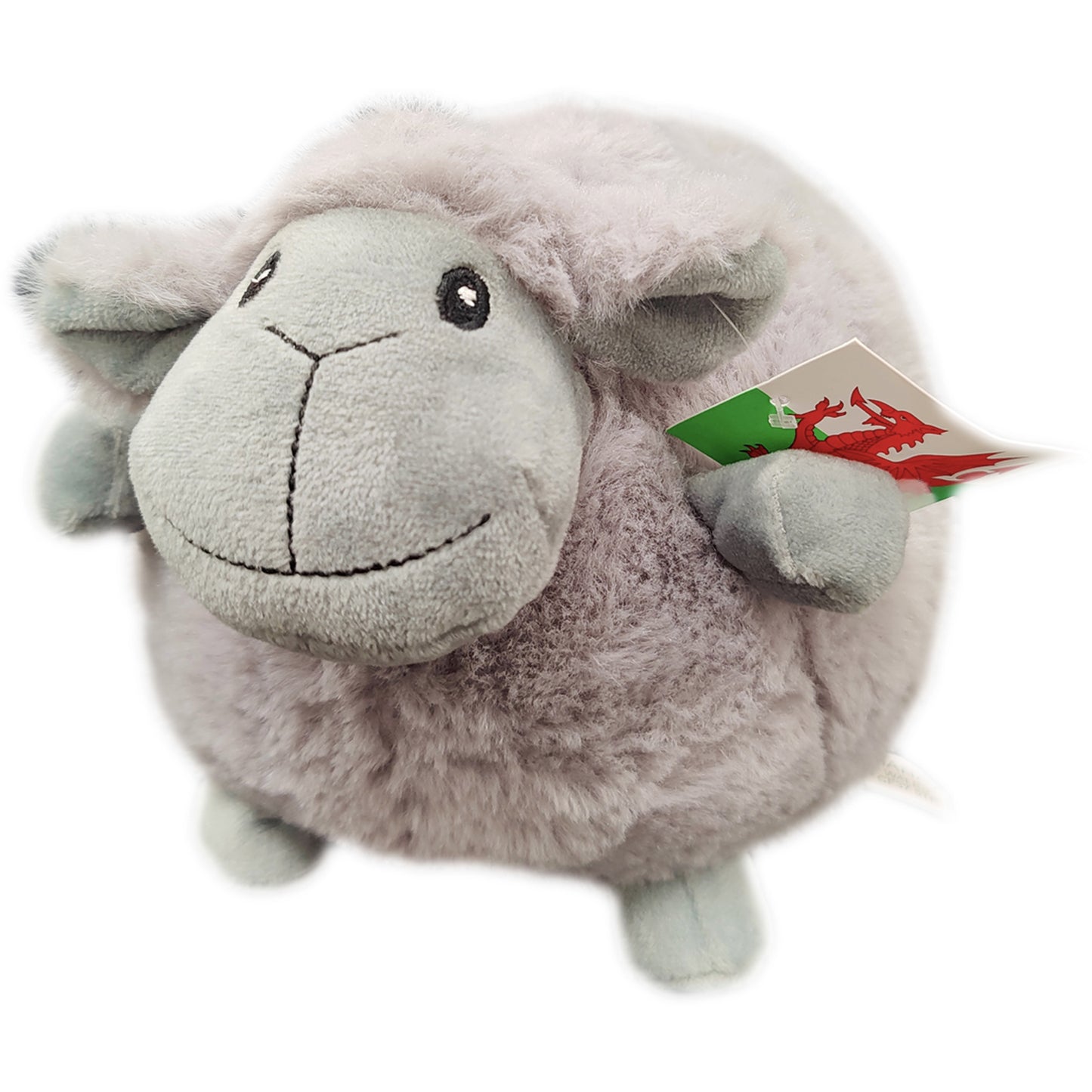 Chubby the Lamb Plush