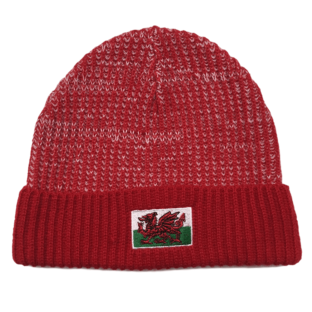 Adults Welsh Flek Ski Hat
