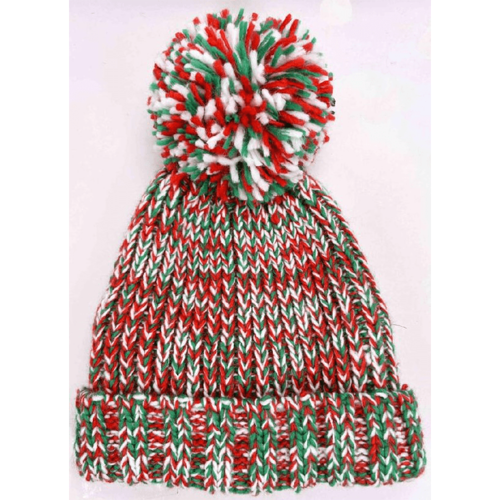 Sparkle Bobble Hat