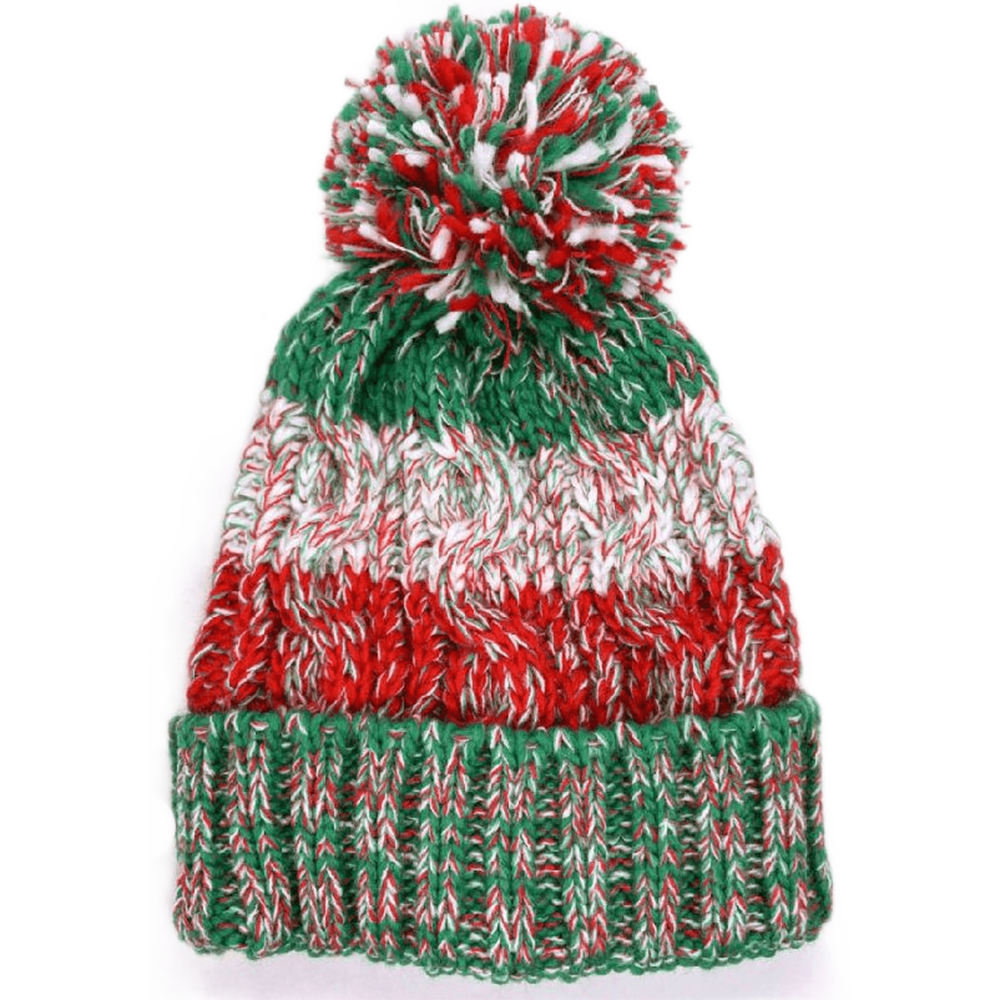 Aaron Bobble Hat