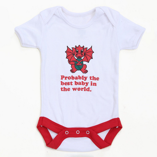 Babies Best In The World Nappy T