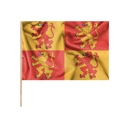 Owain Glyndwr 12x18 Hand Flag