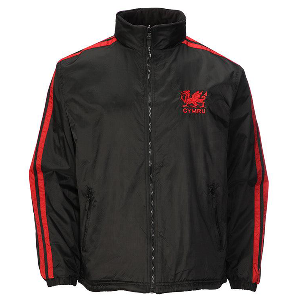 Kids Cymru Reversible Jacket