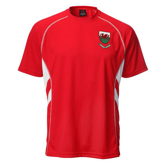 Ryan Cooldry Football Shirt