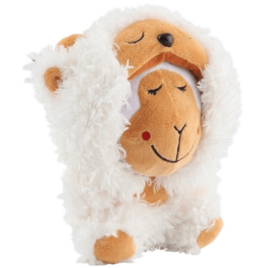 Welsh Sheep w/Hood Plush