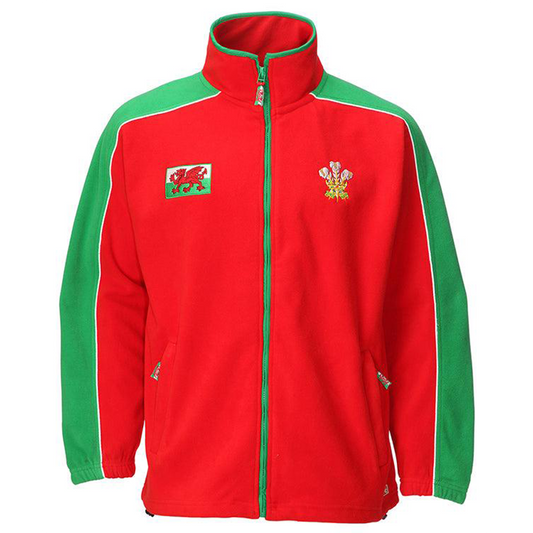 Welsh Tour Fleece Jacket