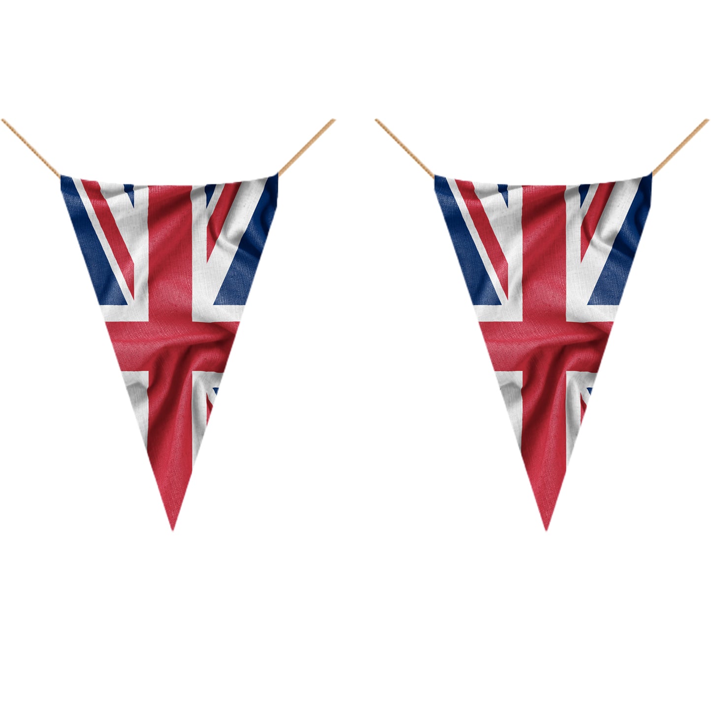 Union Jack 10m Bunting