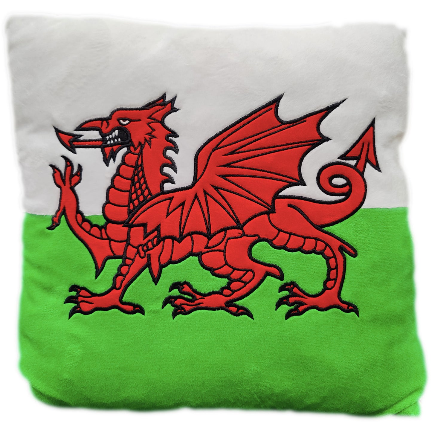 Wales Flag Cushion